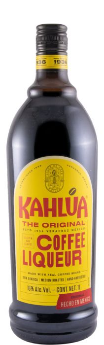 Coffee Liqueur Kahlúa 16% 1L