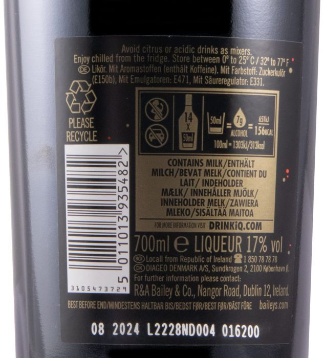 Baileys Espresso Creme