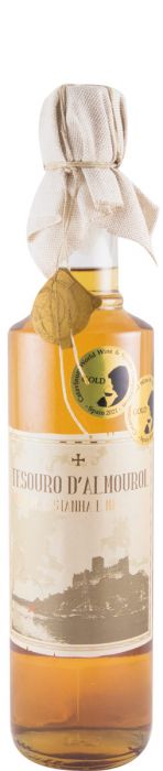 Licor de Castanha & Mel Tesouro d'Almourol 50cl