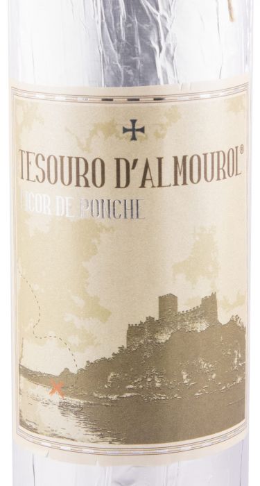 Licor de Ponche Tesouro d'Almourol 50cl