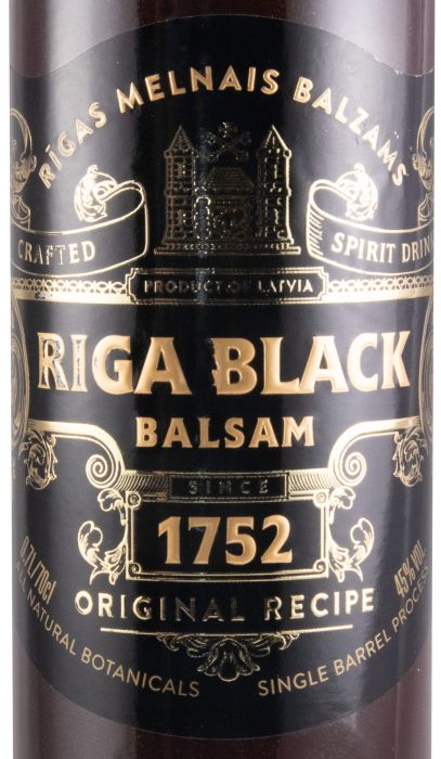 Bitter Riga Black Balsam