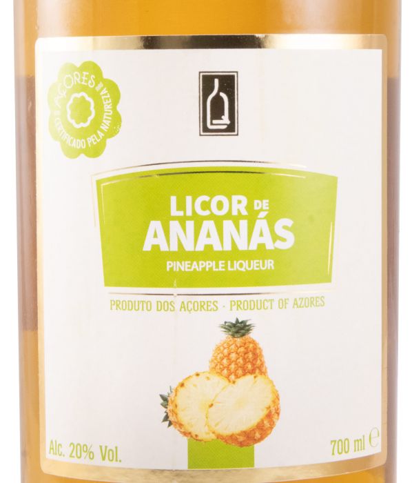 Pineapple Liqueur Lima & Quental