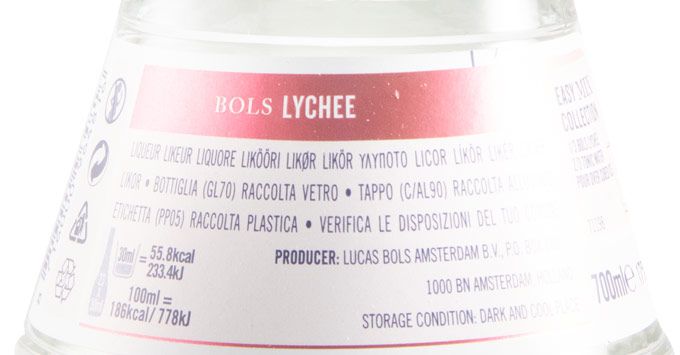 Lychee Liqueur Bols