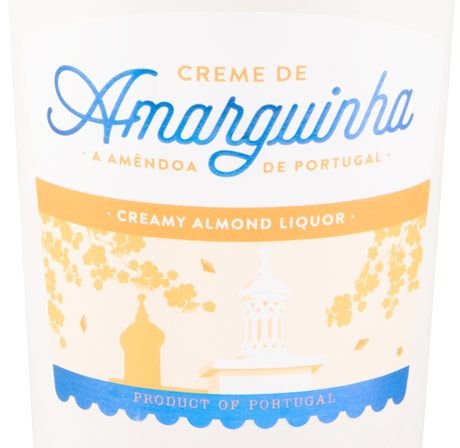 Liqueur Creme de Amarguinha