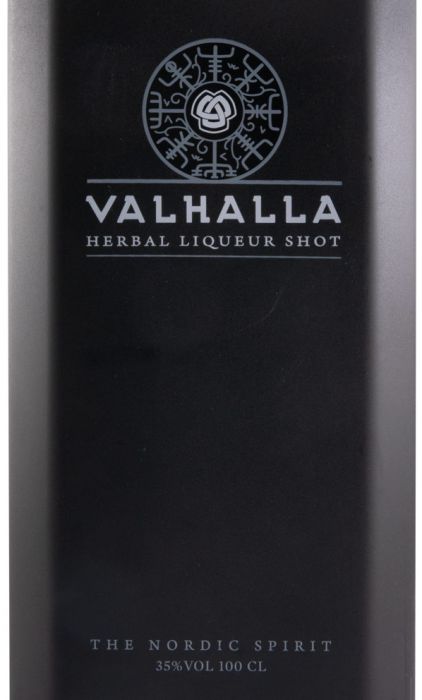 Licor Valhalla 1L