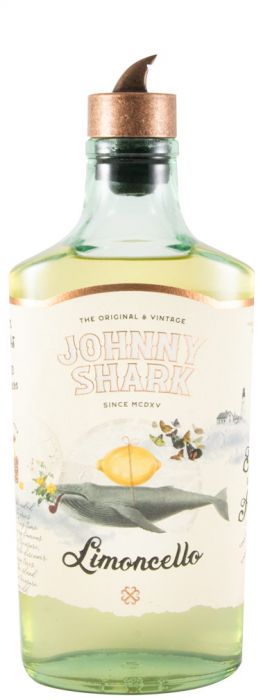 Limoncello Johnny Shark