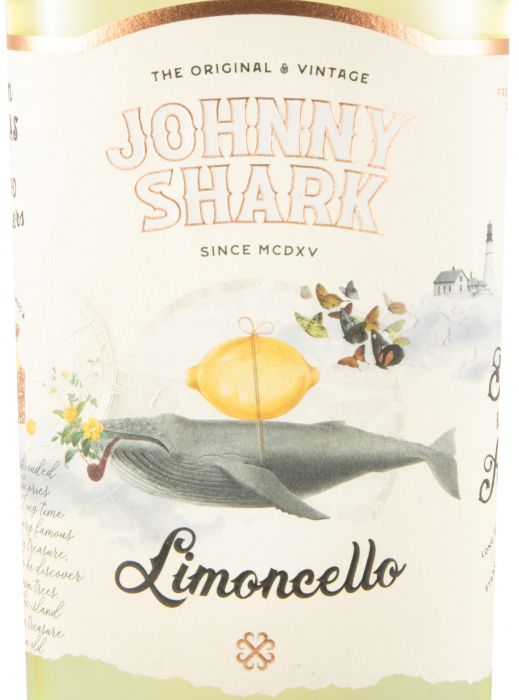 Limoncello Johnny Shark