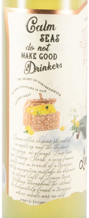 Limoncello Johnny Shark