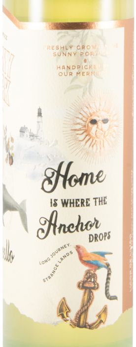 Limoncello Johnny Shark