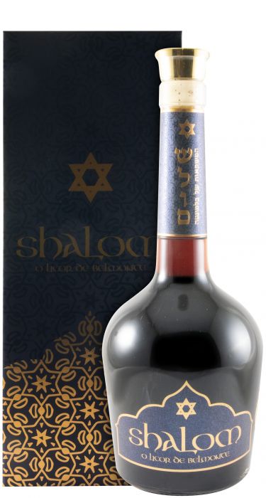 Licor de Belmonte Shalom
