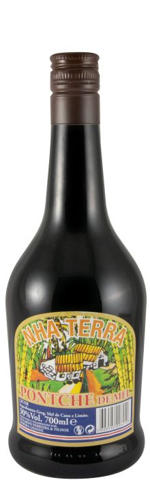 Ponche de Mel Nha Terra