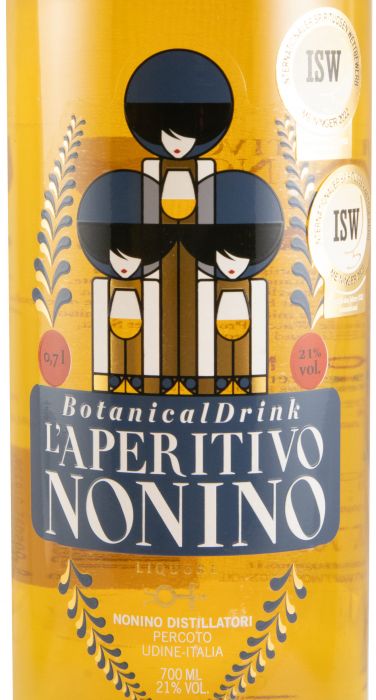 Aperitivo Botanical Nonino