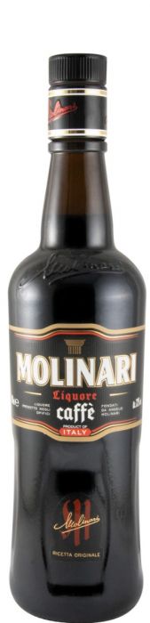 Licor Molinari Caffè