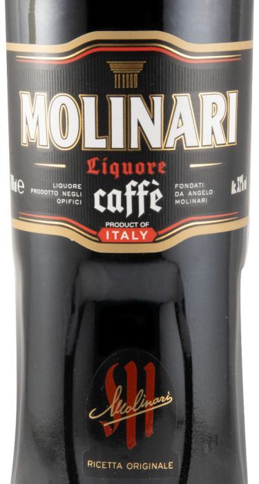 Licor Molinari Caffè