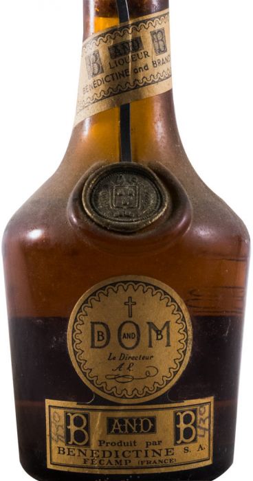 Liqueur Bénédictine D.O.M 20cl