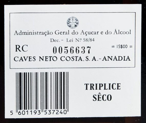 Triple Sec Neto Costa