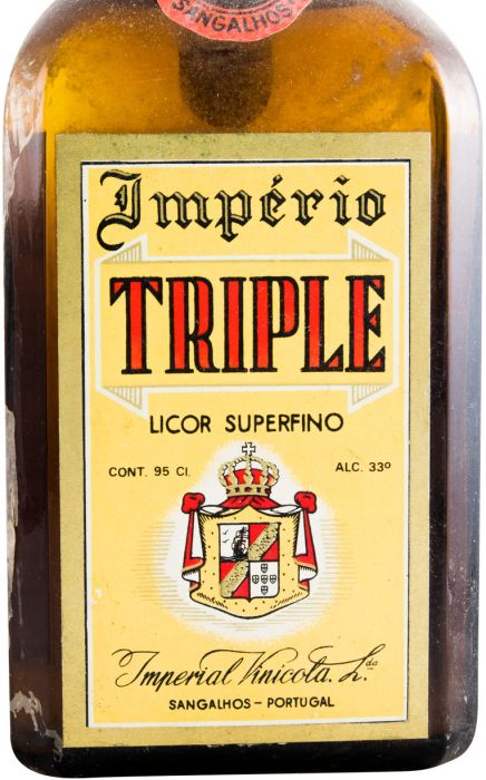 Triple Sec Império 95cl