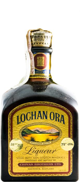 Lochan Ora (old label) 75cl