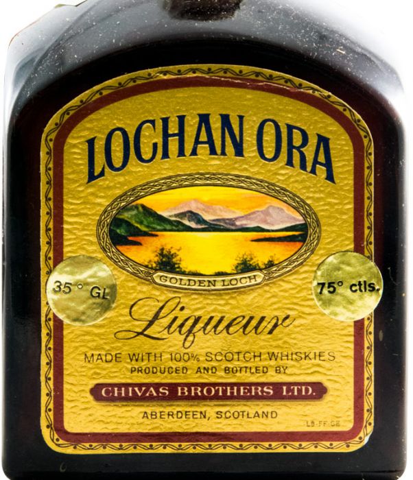 Lochan Ora (old label) 75cl