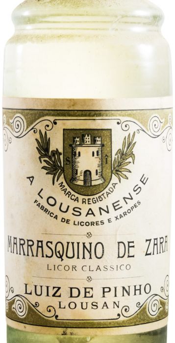 Marrasquino de Zara A Lousanense 37.5cl