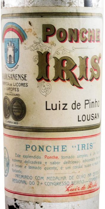 Ponche Iris A Lousanense