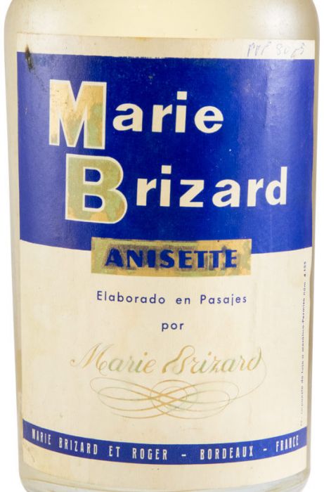 Anisette Marie Brizard (Anos 50) 1L
