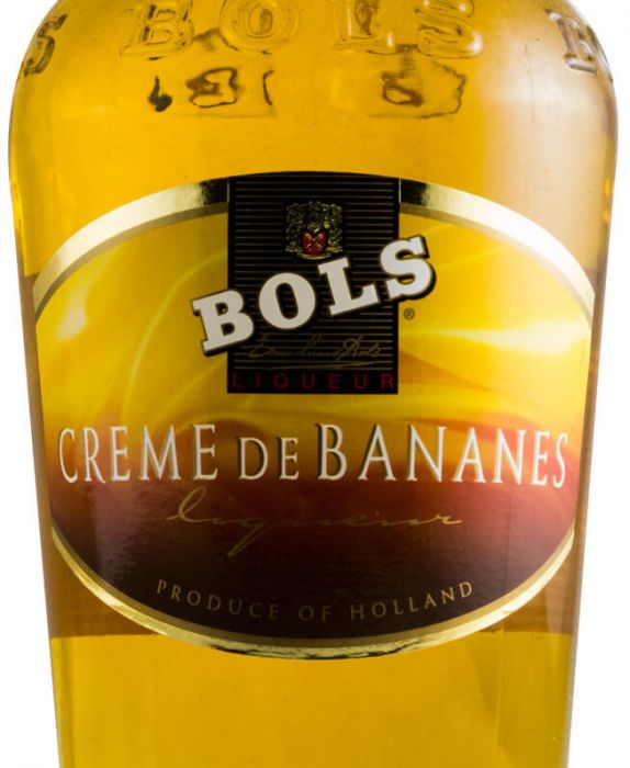 Banana Liqueur Bols (old bottle)