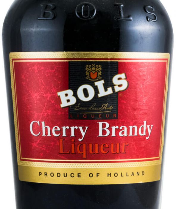 Cherry Brandy Bols (garrafa antiga)
