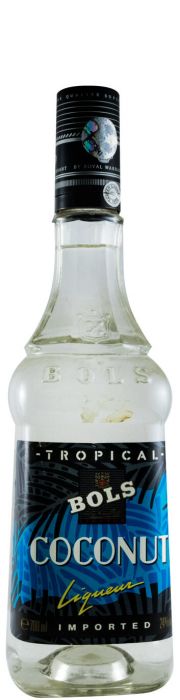 Licor de Coco Bols (garrafa antiga)