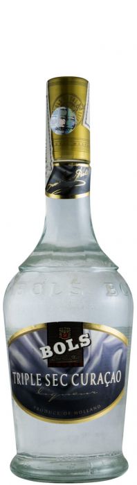 Liqueur Triple Sec Curacao Bols (old bottle)