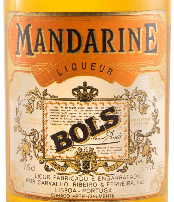 Liqueur Mandarine Bols