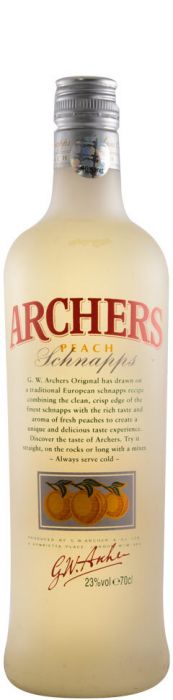 Peach Schnapps Archers