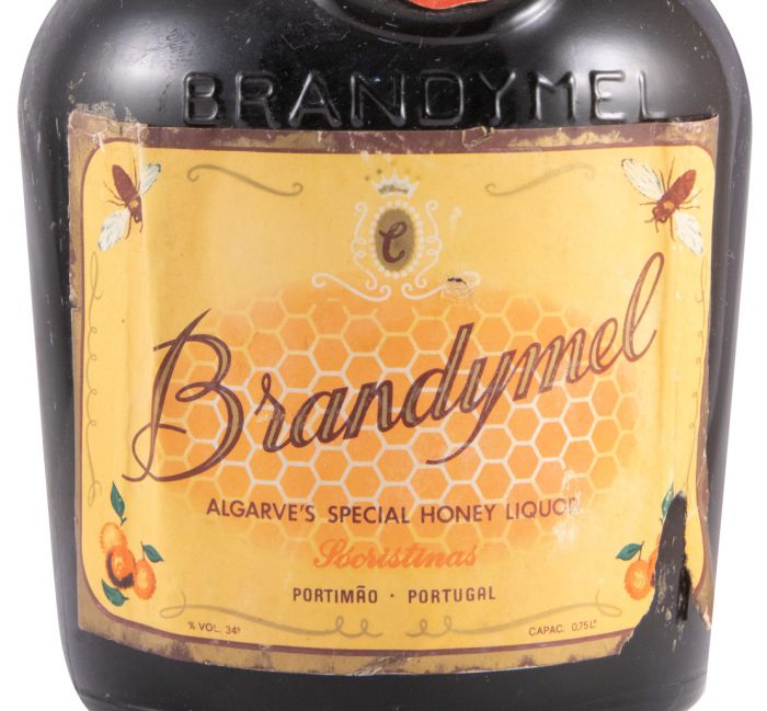 Honey Liqueur Brandymel 75cl