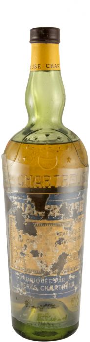 Licor Chartreuse Pères Chartreux