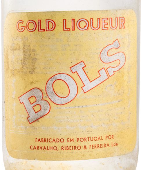 Gold Liqueur Bols 75cl