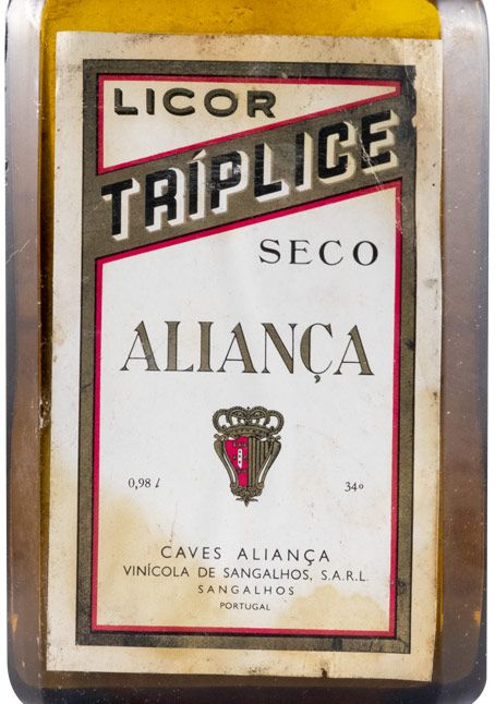 Triplice Aliança 98cl