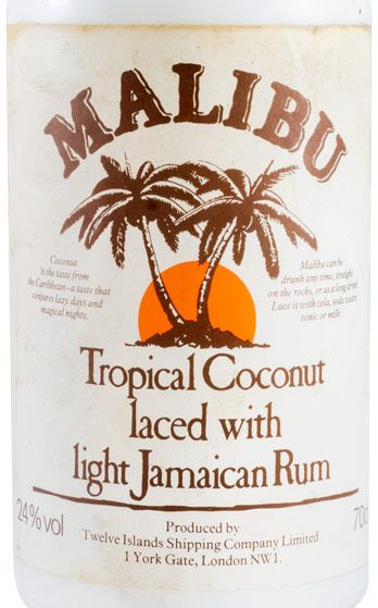 Malibu (old label)