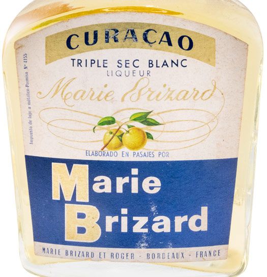 Curacao Marie Brizard