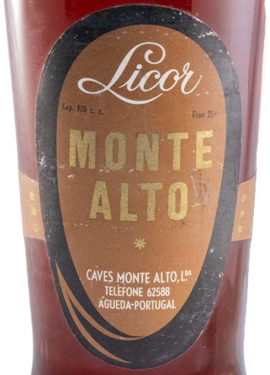 Liquor Monte Alto 90cl