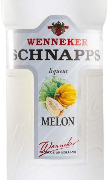 Melon Schnapps Wenneker 1L