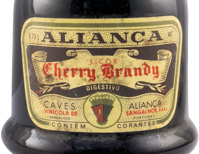 Cherry Brandy Aliança 75cl