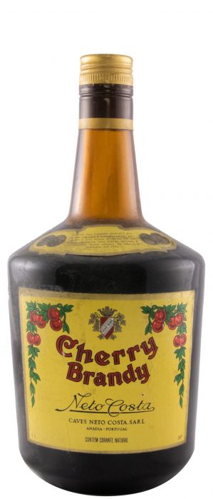 Cherry Brandy Neto Costa 1L