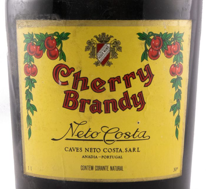 Cherry Brandy Neto Costa 1L