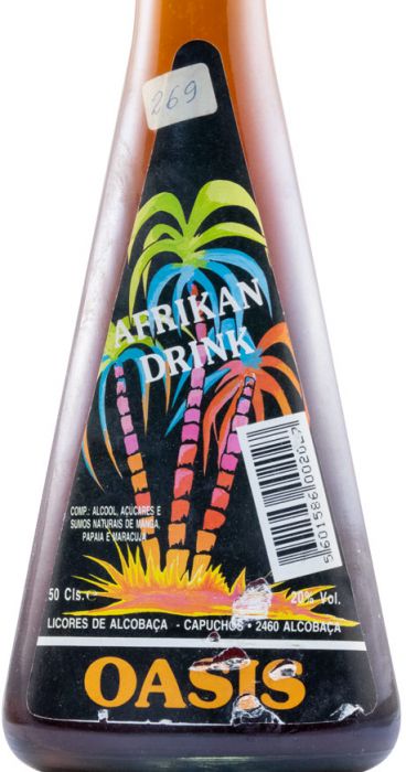 Oasis African Drink 50cl