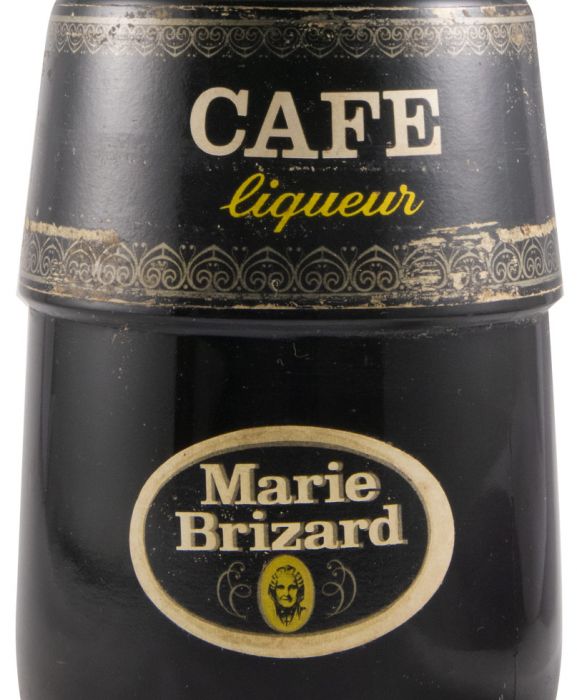Liquor Coffee Marie Brizard 75cl
