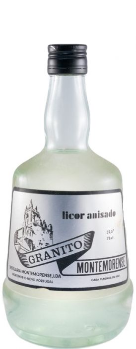 Liquor Anisado Montemorense Granito 76cl