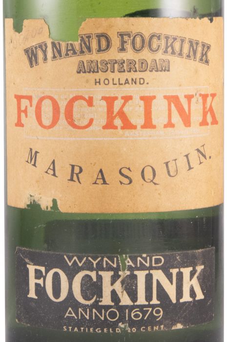 Licor Marasquin Fockink