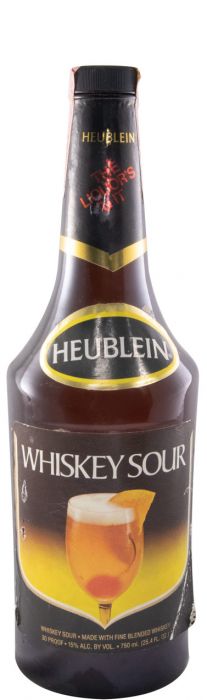 Heublein Whiskey Sour 75cl