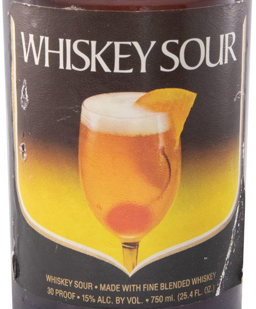 Heublein Whiskey Sour 75cl