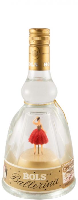 Triple Sec Curaçao Bols Ballerina c/Música 50cl